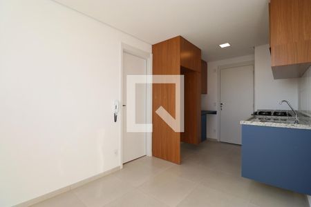 Sala de apartamento para alugar com 1 quarto, 25m² em Água Branca, São Paulo