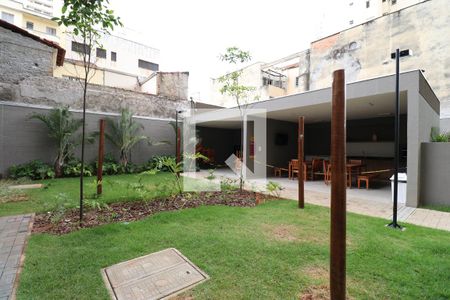 Apartamento para alugar com 25m², 1 quarto e sem vagaÁrea comum