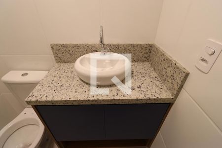 Apartamento para alugar com 25m², 1 quarto e sem vagaBanheiro