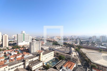 Vista da Sala de apartamento para alugar com 1 quarto, 25m² em Água Branca, São Paulo
