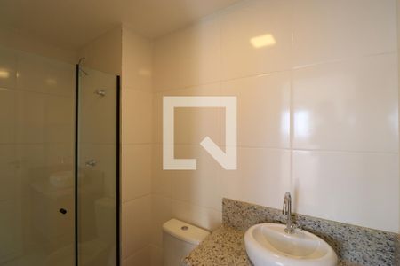 Apartamento para alugar com 25m², 1 quarto e sem vagaBanheiro