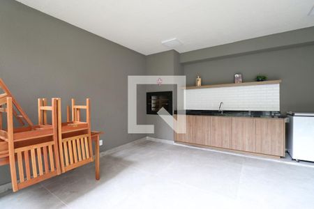 Apartamento para alugar com 25m², 1 quarto e sem vagaÁrea comum