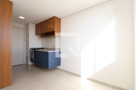 Sala de apartamento para alugar com 1 quarto, 25m² em Água Branca, São Paulo