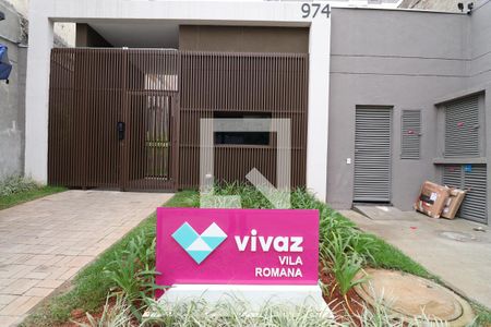 Apartamento para alugar com 25m², 1 quarto e sem vagaFachada e portaria