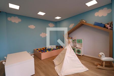 Apartamento para alugar com 25m², 1 quarto e sem vagaBrinquedoteca