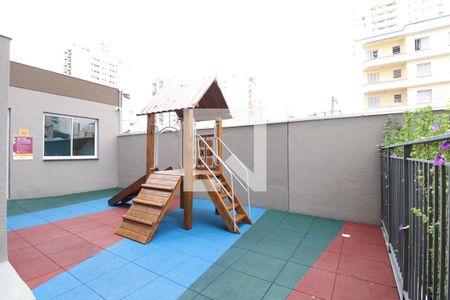 Apartamento para alugar com 25m², 1 quarto e sem vagaPlayground
