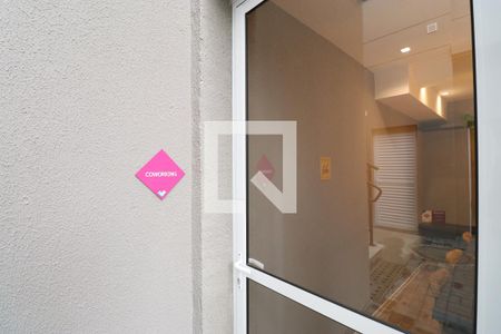 Apartamento para alugar com 25m², 1 quarto e sem vagaÁrea comum