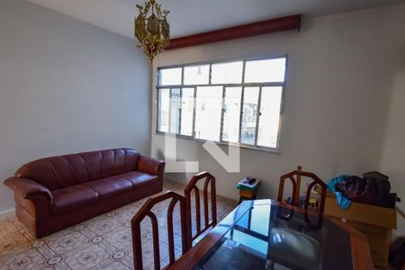Sala de apartamento para alugar com 4 quartos, 85m² em Méier, Rio de Janeiro