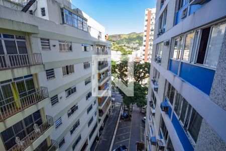 Vista da Sala de apartamento para alugar com 4 quartos, 85m² em Méier, Rio de Janeiro