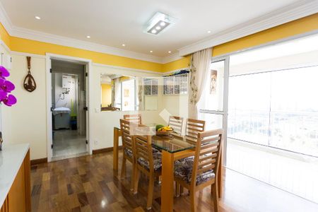 sala de apartamento à venda com 2 quartos, 96m² em Jardim Wanda, Taboão da Serra