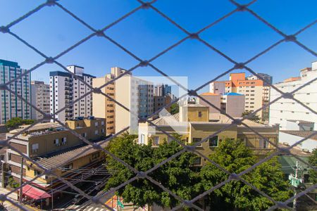 Vista de apartamento à venda com 1 quarto, 38m² em Bela Vista, São Paulo