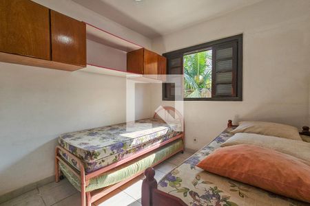 Quarto 1 de casa de condomínio para alugar com 2 quartos, 70m² em Jardim Las Palmas, Guarujá