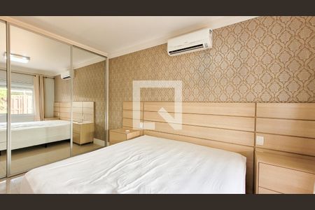 Suíte de casa de condomínio para alugar com 3 quartos, 202m² em Loteamento Residencial Vila Bella, Campinas