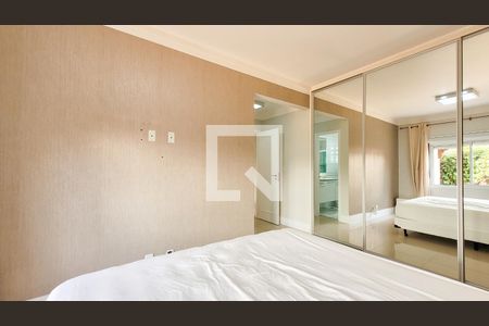 Suíte de casa de condomínio para alugar com 3 quartos, 202m² em Loteamento Residencial Vila Bella, Campinas