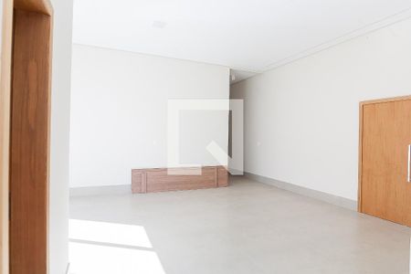 sala de casa de condomínio à venda com 4 quartos, 330m² em Alphaville - Lagoa dos Ingleses, Nova Lima