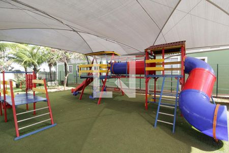 Apartamento para alugar com 45m², 2 quartos e 1 vagaÁrea comum - Playground