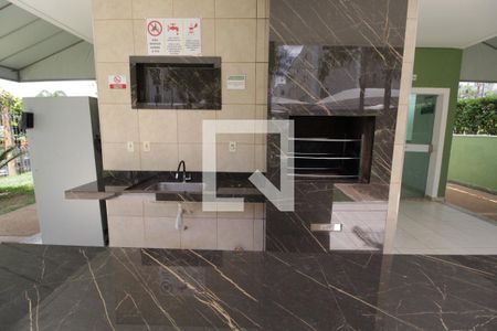 Apartamento para alugar com 45m², 2 quartos e 1 vagaÁrea comum - Churrasqueira