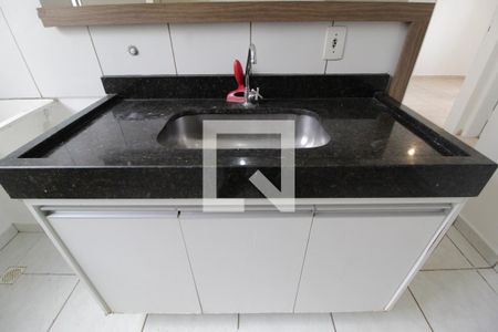 Apartamento para alugar com 45m², 2 quartos e 1 vagaCozinha - Armários