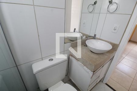 Apartamento para alugar com 45m², 2 quartos e 1 vagaBanheiro Social