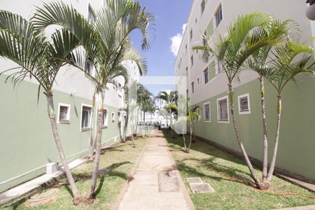 Apartamento para alugar com 45m², 2 quartos e 1 vagaÁrea comum
