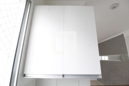 Apartamento para alugar com 45m², 2 quartos e 1 vagaCozinha - Armários