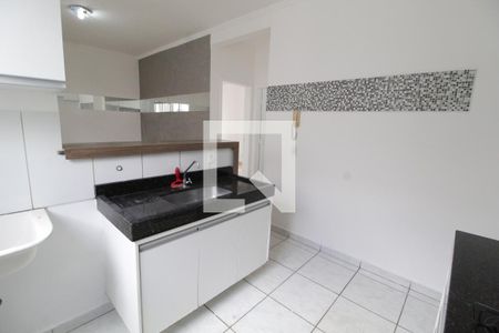 Apartamento para alugar com 45m², 2 quartos e 1 vagaCozinha