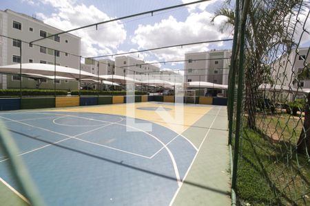 Apartamento para alugar com 45m², 2 quartos e 1 vagaQuadra Esportiva
