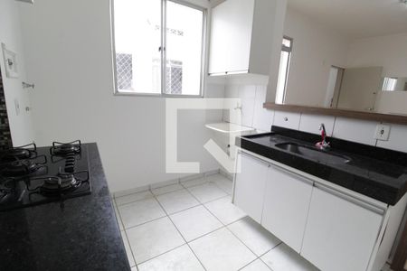 Apartamento para alugar com 45m², 2 quartos e 1 vagaCozinha
