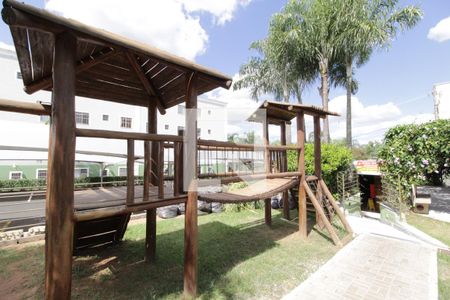 Apartamento para alugar com 45m², 2 quartos e 1 vagaÁrea comum - Playground