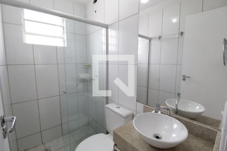 Apartamento para alugar com 45m², 2 quartos e 1 vagaBanheiro Social