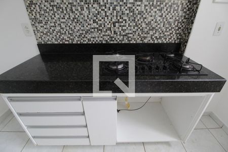 Apartamento para alugar com 45m², 2 quartos e 1 vagaCozinha - Armários