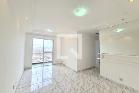 Sala de apartamento à venda com 2 quartos, 49m² em Vila Prudente, São Paulo