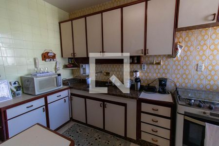 Apartamento à venda com 144m², 3 quartos e 1 vagaCozinha