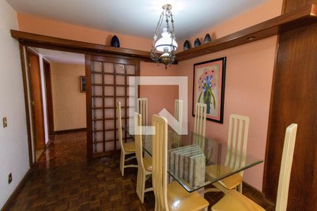 Sala de apartamento à venda com 3 quartos, 144m² em Icaraí, Niterói