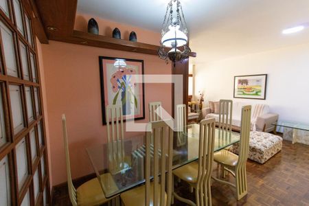 Sala de apartamento à venda com 3 quartos, 144m² em Icaraí, Niterói