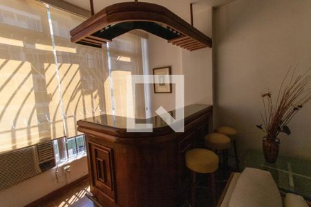 Sala de apartamento à venda com 3 quartos, 144m² em Icaraí, Niterói