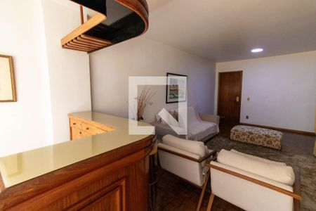 Sala de apartamento à venda com 3 quartos, 144m² em Icaraí, Niterói