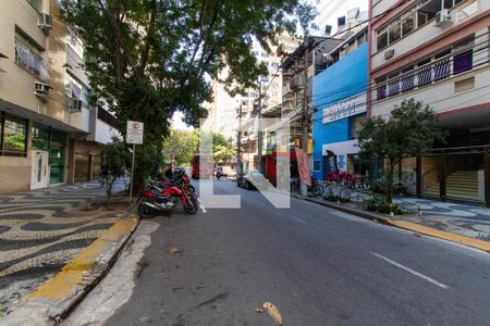 Apartamento à venda com 144m², 3 quartos e 1 vagaVista da Rua