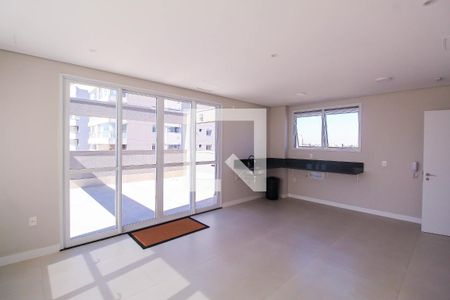 Apartamento à venda com 35m², 1 quarto e 1 vagaÁrea comum - Salão de festas
