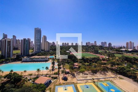 Apartamento à venda com 35m², 1 quarto e 1 vagaVista