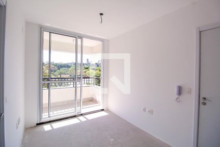 Sala/Cozinha de apartamento à venda com 1 quarto, 35m² em Vila Formosa, São Paulo