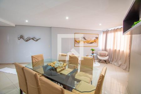 Sala  de apartamento para alugar com 2 quartos, 87m² em Norte (águas Claras), Brasília