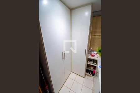 Quarto  de apartamento para alugar com 2 quartos, 87m² em Norte (águas Claras), Brasília