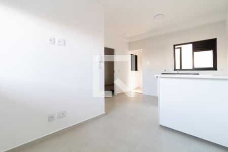 Apartamento para alugar com 40m², 2 quartos e sem vagaSala Cozinha