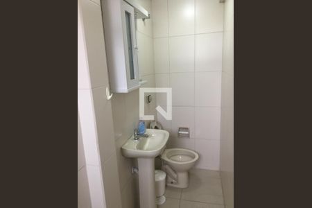 Banheiro da Suíte 2 de apartamento para alugar com 4 quartos, 135m² em Butantã, São Paulo