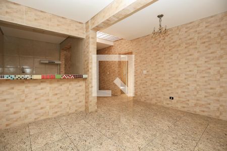 Sala de casa para alugar com 2 quartos, 60m² em Jardim do Colégio (zona Norte), São Paulo