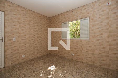 Quarto 2 de casa para alugar com 2 quartos, 60m² em Jardim do Colégio (zona Norte), São Paulo