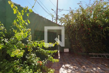 Vista do Quarto 1 de casa para alugar com 2 quartos, 60m² em Jardim do Colégio (zona Norte), São Paulo