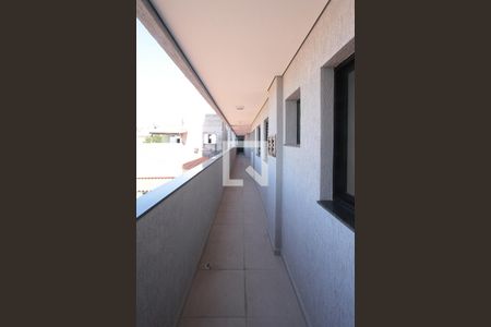 Carredor de apartamento para alugar com 2 quartos, 38m² em Vila Primavera, São Paulo