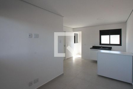 Sala de apartamento para alugar com 1 quarto, 38m² em Vila Primavera, São Paulo
